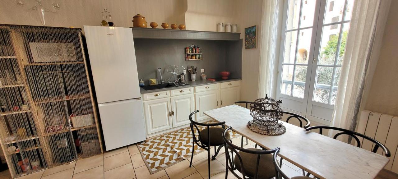 Le Rocher Appartement Cotignac Exteriör bild