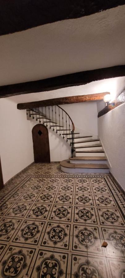 Le Rocher Appartement Cotignac Exteriör bild