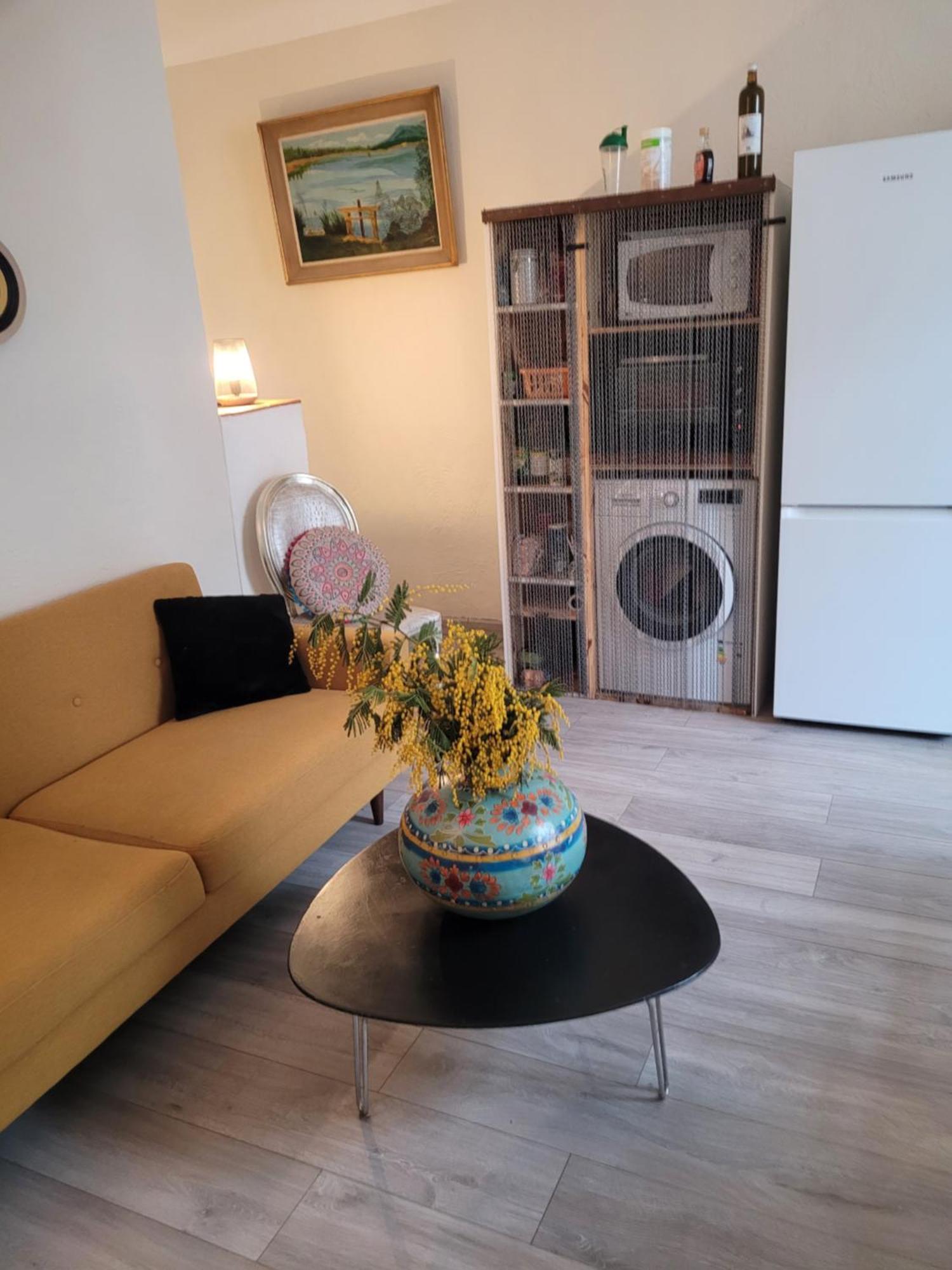 Le Rocher Appartement Cotignac Exteriör bild